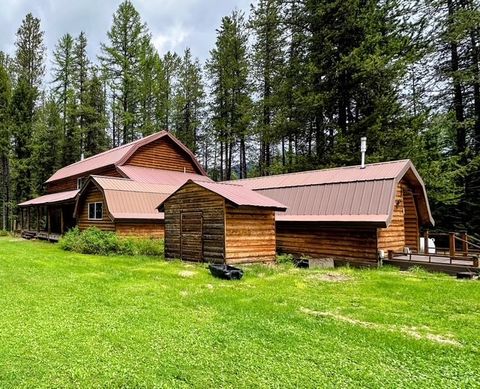 Tiny photo for 14715 Us Highway 2 E, Essex, MT 59916 (MLS # 30071180)