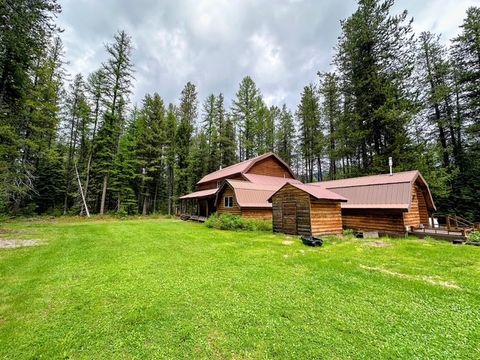 Photo of 14715 Us Highway 2 E, Essex, MT 59916 (MLS # 30071180)