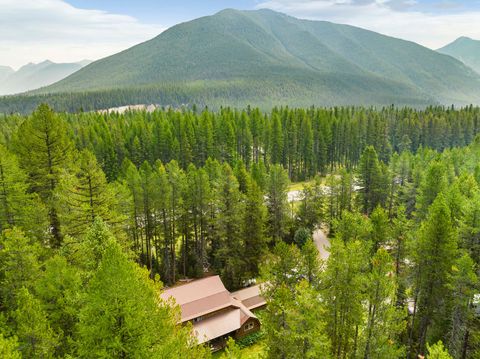 Tiny photo for 14715 Us Highway 2 E, Essex, MT 59916 (MLS # 30071180)