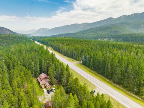 Tiny photo for 14715 Us Highway 2 E, Essex, MT 59916 (MLS # 30071180)