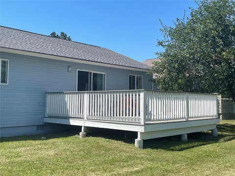 Tiny photo for 22 B Avenue, Polson, MT 59860 (MLS # 30076989)