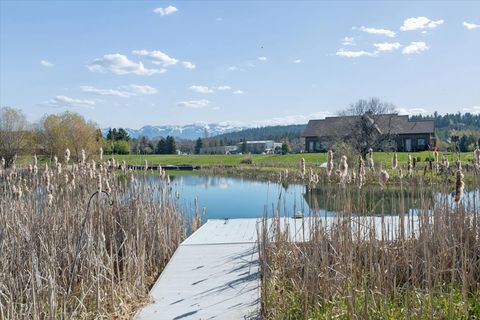 Tiny photo for 307 Canal Street, Bigfork, MT 59911 (MLS # 30070084)