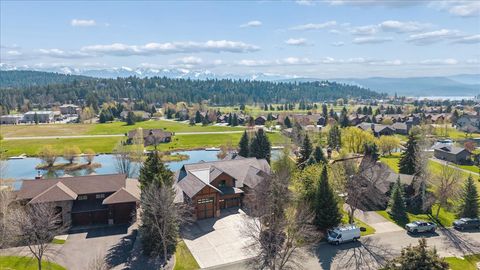 Tiny photo for 307 Canal Street, Bigfork, MT 59911 (MLS # 30070084)