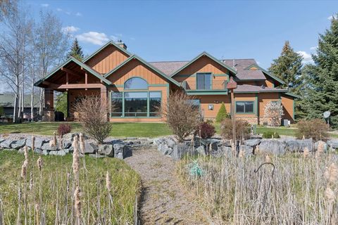 Tiny photo for 307 Canal Street, Bigfork, MT 59911 (MLS # 30070084)