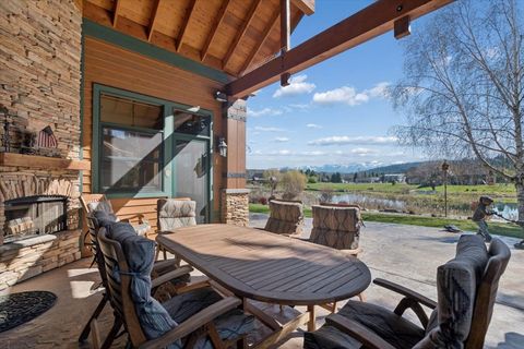 Tiny photo for 307 Canal Street, Bigfork, MT 59911 (MLS # 30070084)