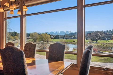 Tiny photo for 307 Canal Street, Bigfork, MT 59911 (MLS # 30070084)