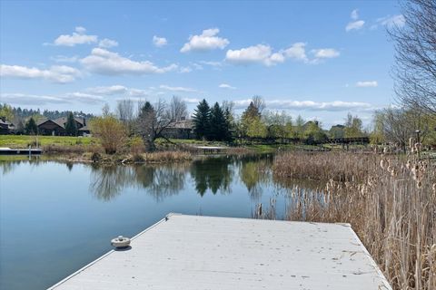 Tiny photo for 307 Canal Street, Bigfork, MT 59911 (MLS # 30070084)