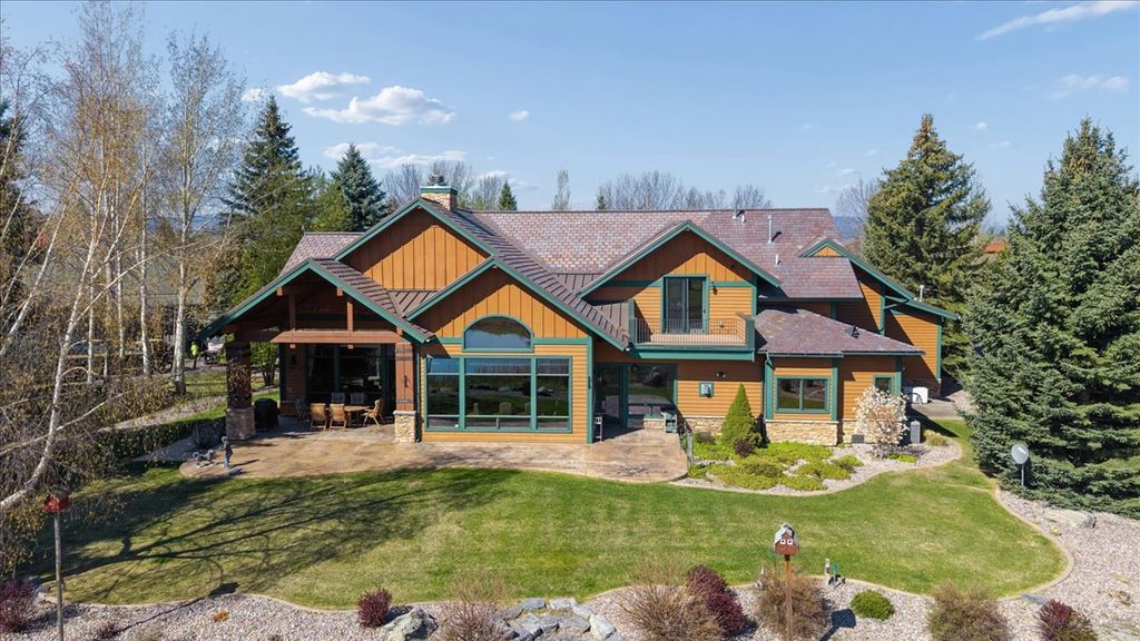 Photo of 307 Canal Street, Bigfork, MT 59911 (MLS # 30070084)