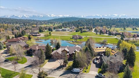 Tiny photo for 307 Canal Street, Bigfork, MT 59911 (MLS # 30070084)