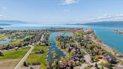 Tiny photo for 307 Canal Street, Bigfork, MT 59911 (MLS # 30070084)