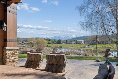 Tiny photo for 307 Canal Street, Bigfork, MT 59911 (MLS # 30070084)