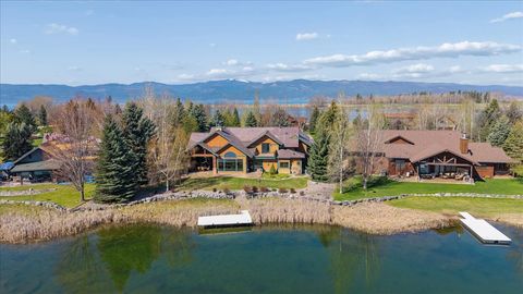 Tiny photo for 307 Canal Street, Bigfork, MT 59911 (MLS # 30070084)