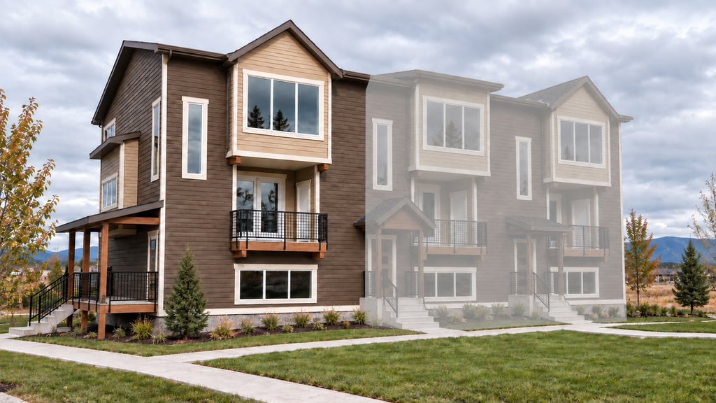 Photo of 4350 Flanagin Lane #A, Missoula, MT 59808 (MLS # 30078061)
