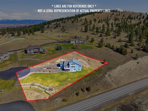 Tiny photo for 45 Roybals Way, Kalispell, MT 59901 (MLS # 30066727)