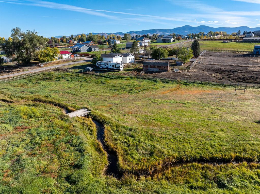 Photo of 563 Bass Lane, Corvallis, MT 59828 (MLS # 30061811)