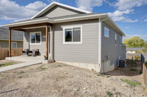 Photo of 1630 Wilder Avenue, Helena, MT 59601 (MLS # 30078635)