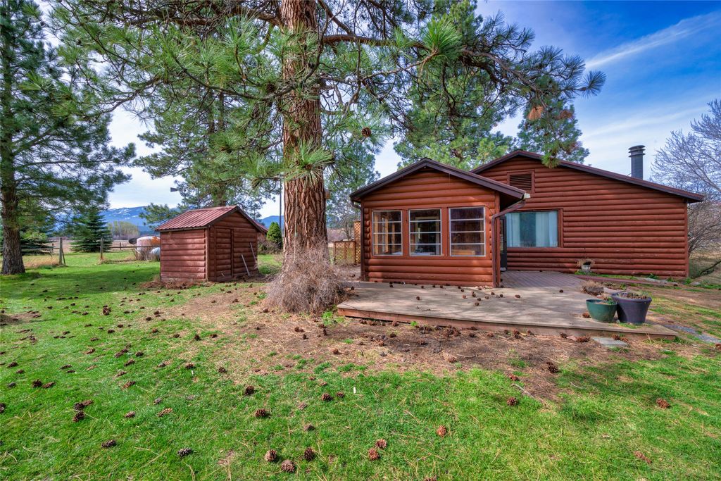 Photo of 2707 E Gorus Loop, Darby, MT 59829 (MLS # 30067615)
