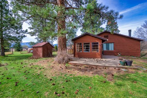 2707 E Gorus Loop Darby MT 59829