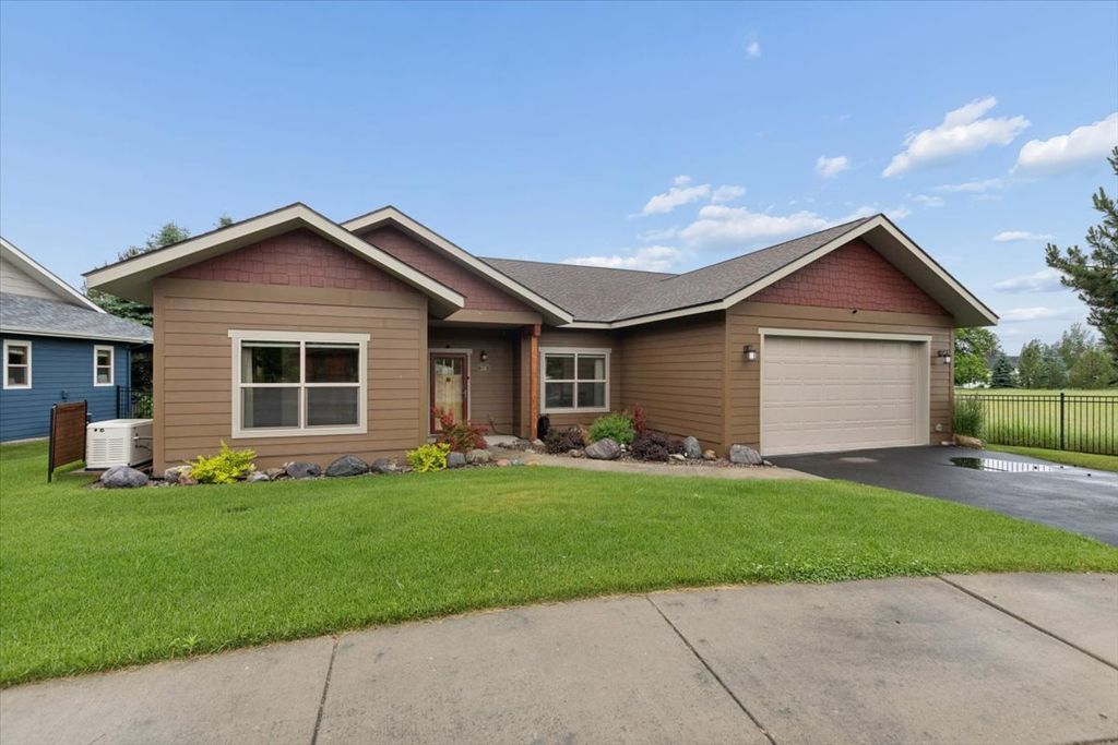 Photo of 236 Bluebunch Court, Bigfork, MT 59911 (MLS # 30073937)