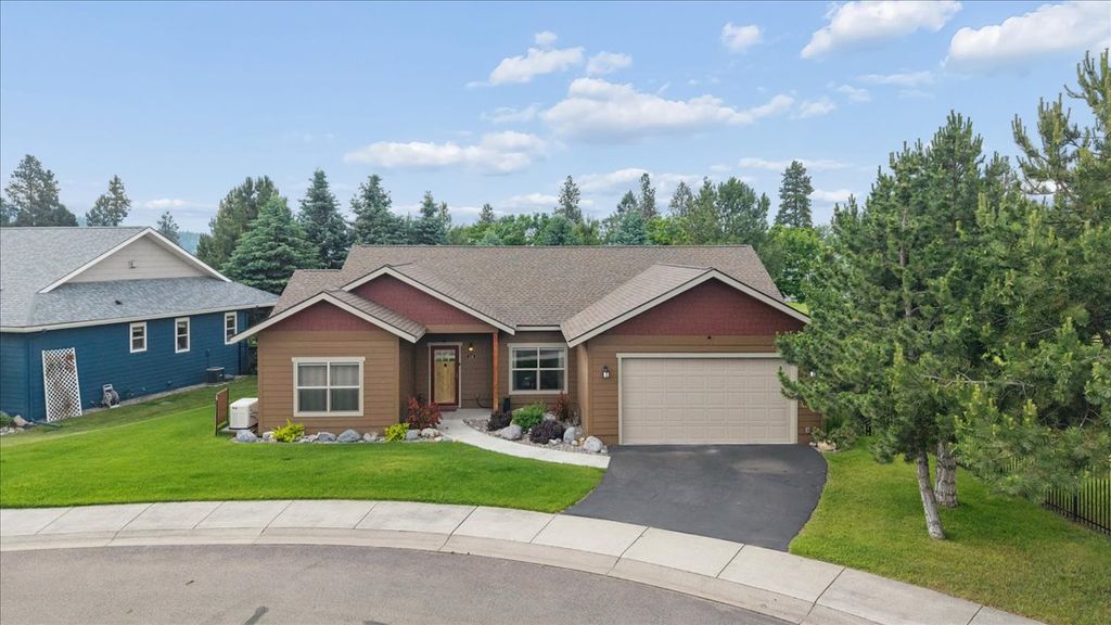 Photo of 236 Bluebunch Court, Bigfork, MT 59911 (MLS # 30073937)