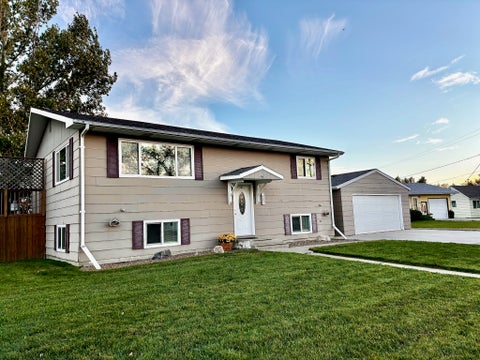 Photo of 307 6th Avenue, Scobey, MT 59263 (MLS # 30079719)