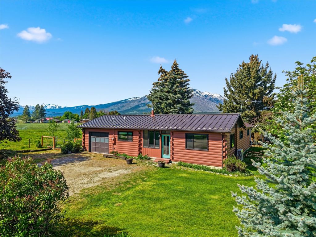 Photo of 667 My Lane, Hamilton, MT 59840 (MLS # 30070552)