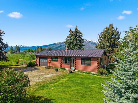 Photo of 667 My Lane, Hamilton, MT 59840 (MLS # 30070552)