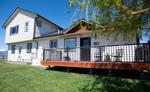 4714 Linhart Lane Stevensville MT 59870