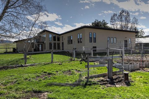 Tiny photo for 61830 Old Freight Road, St Ignatius, MT 59865 (MLS # 30068533)