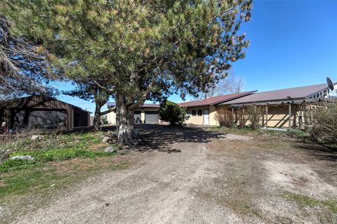 Tiny photo for 61830 Old Freight Road, St Ignatius, MT 59865 (MLS # 30068533)