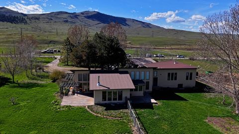 Tiny photo for 61830 Old Freight Road, St Ignatius, MT 59865 (MLS # 30068533)