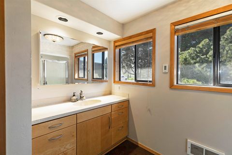 Tiny photo for 61830 Old Freight Road, St Ignatius, MT 59865 (MLS # 30068533)