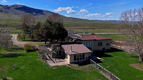 Tiny photo for 61830 Old Freight Road, St Ignatius, MT 59865 (MLS # 30068533)