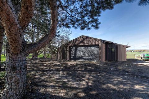 Tiny photo for 61830 Old Freight Road, St Ignatius, MT 59865 (MLS # 30068533)
