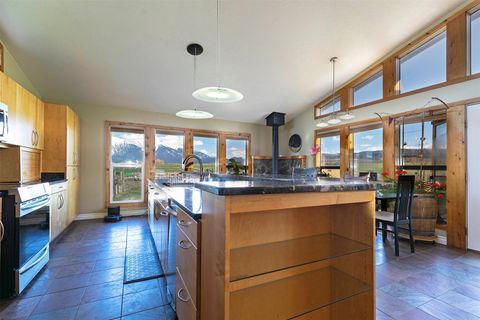 Tiny photo for 61830 Old Freight Road, St Ignatius, MT 59865 (MLS # 30068533)