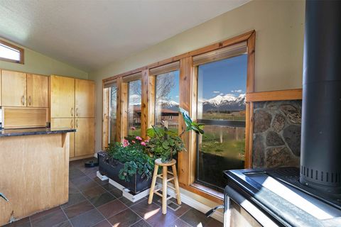 Tiny photo for 61830 Old Freight Road, St Ignatius, MT 59865 (MLS # 30068533)