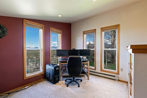 Tiny photo for 61830 Old Freight Road, St Ignatius, MT 59865 (MLS # 30068533)