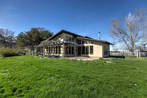 Tiny photo for 61830 Old Freight Road, St Ignatius, MT 59865 (MLS # 30068533)