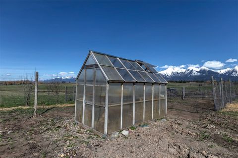 Tiny photo for 61830 Old Freight Road, St Ignatius, MT 59865 (MLS # 30068533)