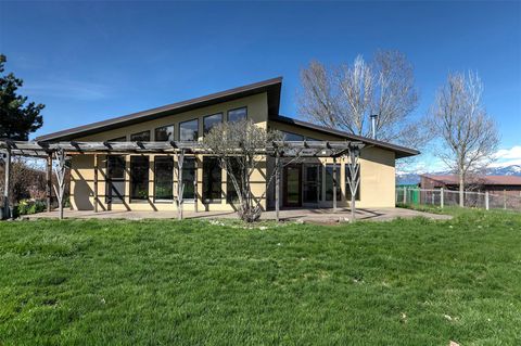 Tiny photo for 61830 Old Freight Road, St Ignatius, MT 59865 (MLS # 30068533)