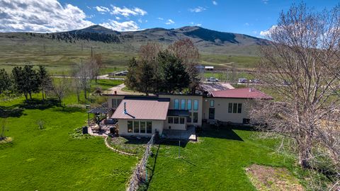 Tiny photo for 61830 Old Freight Road, St Ignatius, MT 59865 (MLS # 30068533)