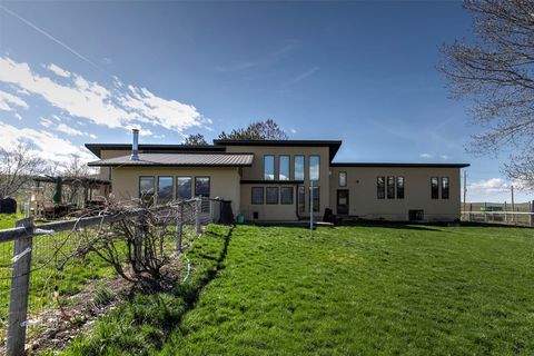 Tiny photo for 61830 Old Freight Road, St Ignatius, MT 59865 (MLS # 30068533)