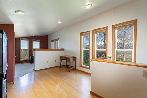 Tiny photo for 61830 Old Freight Road, St Ignatius, MT 59865 (MLS # 30068533)
