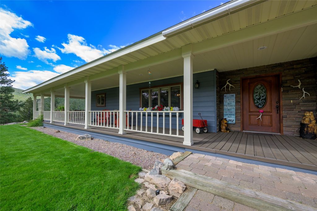 Photo of 5380 US Highway 93, Conner, MT 59827 (MLS # 30050196)