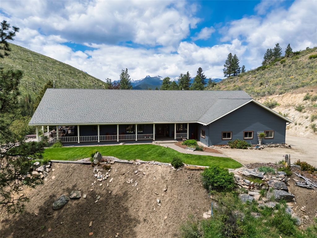 Photo of 5380 US Highway 93, Conner, MT 59827 (MLS # 30050196)