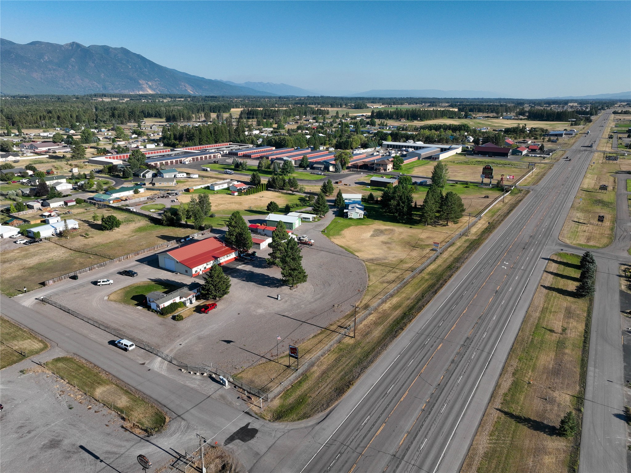 5445 Us Highway 2 W