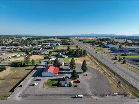 Tiny photo for 5445 Us Highway 2 W, Columbia Falls, MT 59912 (MLS # 30012317)