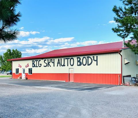 Photo of 5445 Us Highway 2 W, Columbia Falls, MT 59912 (MLS # 30012317)