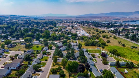 Tiny photo for Lot 1A 10th Avenue E, Polson, MT 59860 (MLS # 30076858)