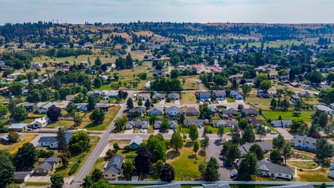 Tiny photo for Lot 1A 10th Avenue E, Polson, MT 59860 (MLS # 30076858)